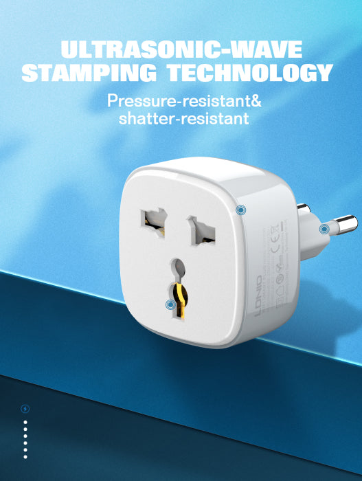 LDNIO SCW1050 WIFI Smart Plug (EU Plug)