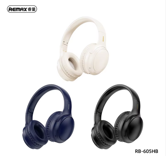 REMAX RB-605HB Wireless Headphones