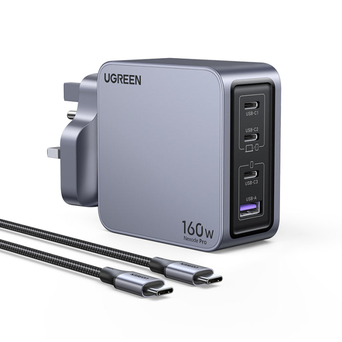 UGREEN X763 160W GaN Tech Fast Charger