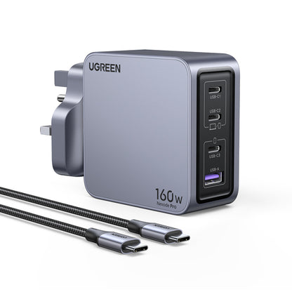 UGREEN X763 160W GaN Tech Fast Charger