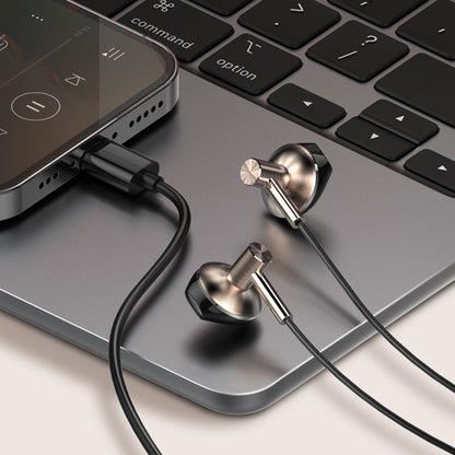 LDNIO HP09C Type-c Wired Earphone