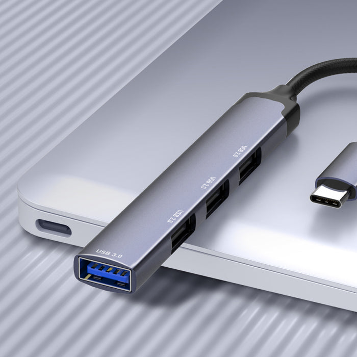 LDNIO DS-34U 4 IN 1 Docking Station