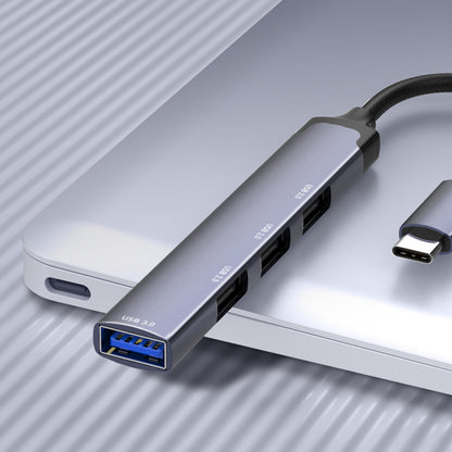 LDNIO DS-34U 4 IN 1 Docking Station