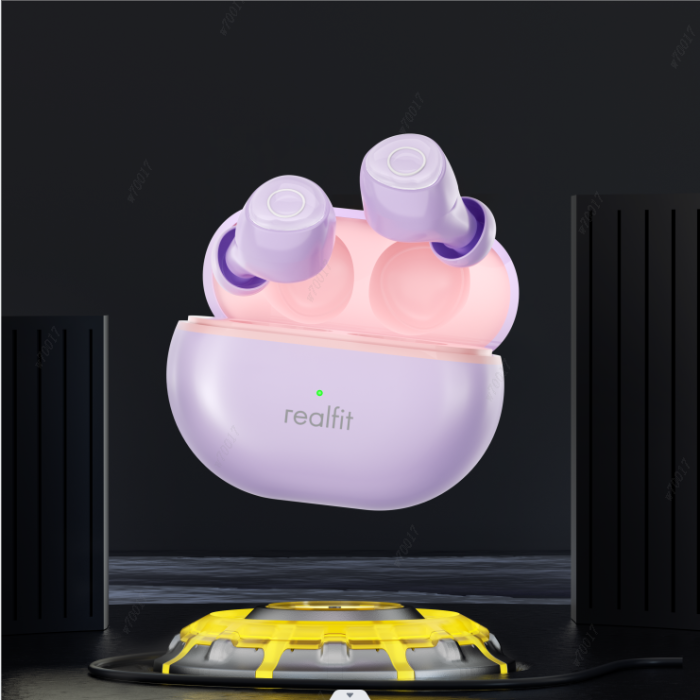 Realfit F4 Wireless Earbuds