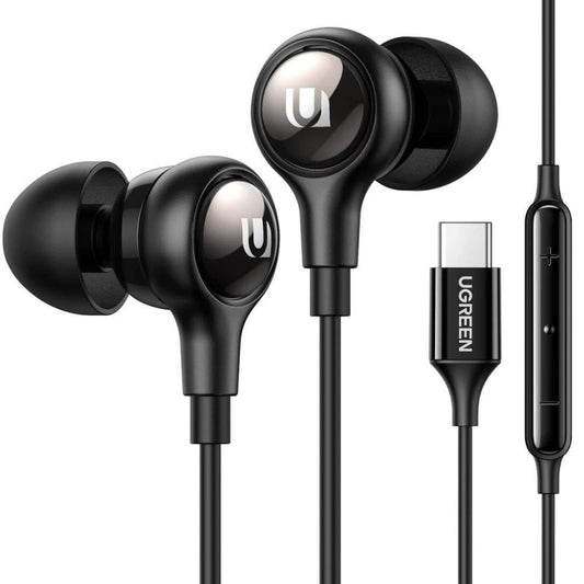 UGREEN EP103 USB-C/3.5mm/Lightning In-Ear Earphone