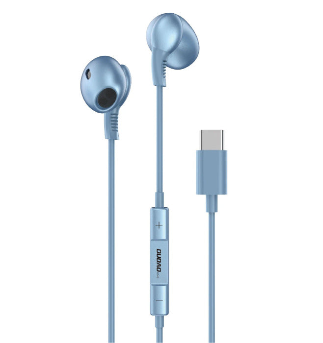 DUDAO X14s TYPE-C Digital Edition In-Ear Earphones