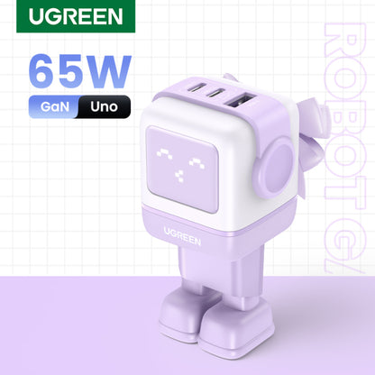 UGREEN CD361 65W Robot GaN Tech Fast Charger