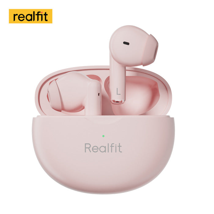 REALFIT F2 Pro Wireless Earbuds