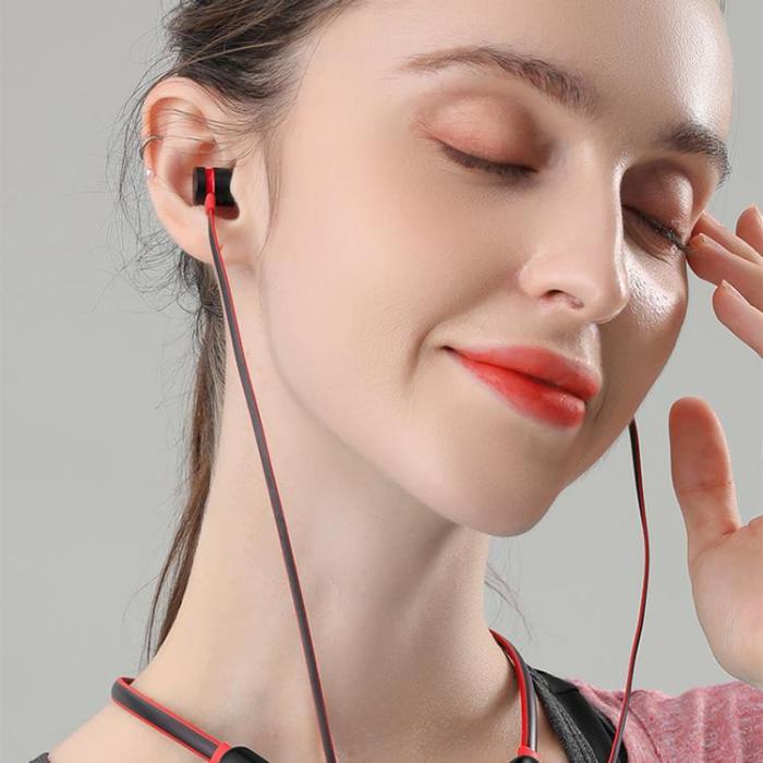 REMAX RX-S100 Wireless Neckband Sports Headphones