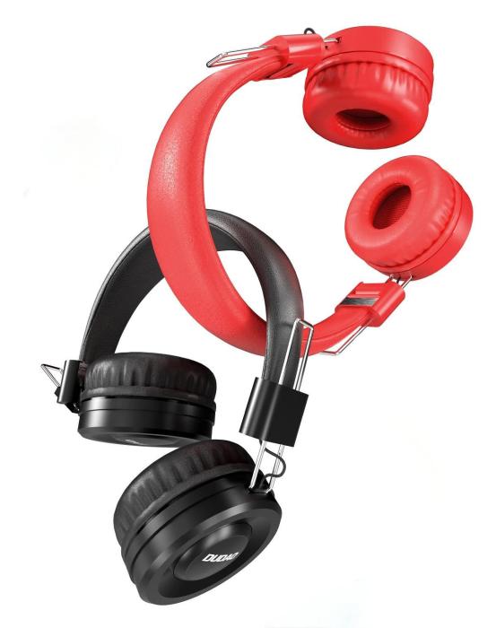 DUDAO X21 Foldable Stereo Headphones