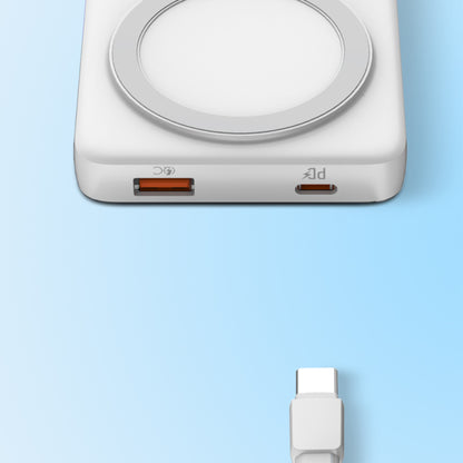 LDNIO PQ17 22.5W magnetic Wireless 10000mAH Powerbank