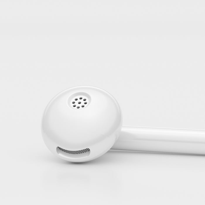 JR-EC05 TYPE-C Series Half In-Ear Wired Earphones