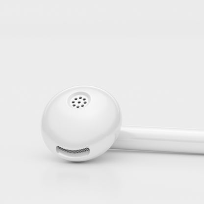 JR-EC05 TYPE-C Series Half In-Ear Wired Earphones