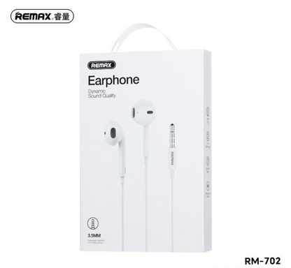 REMAX RM-702 Wired headphones