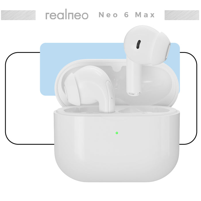 Neo 6 Max True Wireless Bluetooth Earbuds