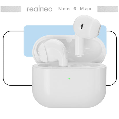 Neo 6 Max True Wireless Bluetooth Earbuds