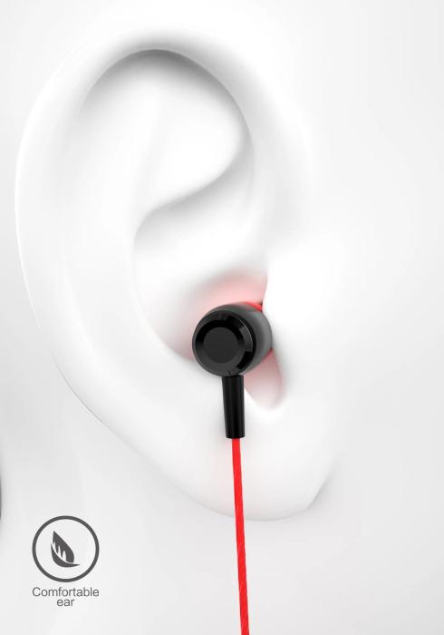 DUDAO X10A 3.5mm jack in-ear Earphones