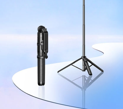 UGREEN LP586 Selfie Stick Tripod Stand With Bluetooth Remote