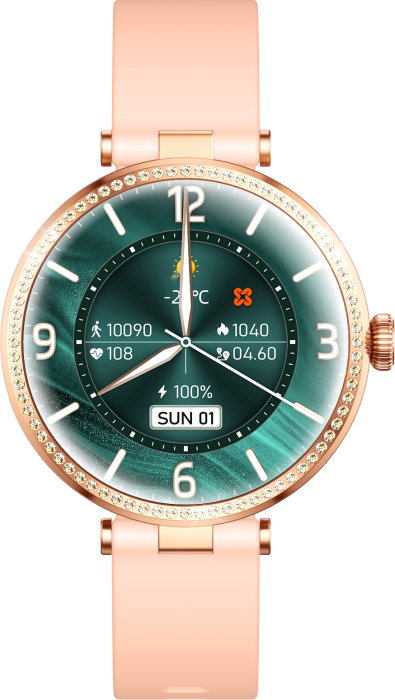 XINJI PAGT G2 PLUS SMART WATCH