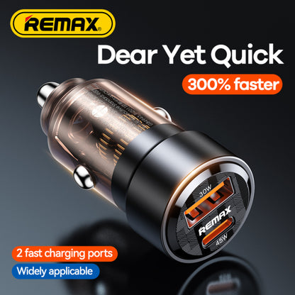 REMAX RCC360 75W Fast Charging Car Charger