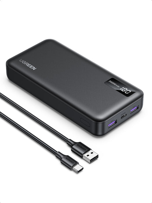 UGREEN PB312 20000mAh Two-way Fast Charging Power Bank