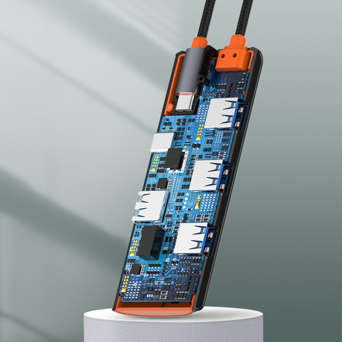 LDNIO DS-25U 5 IN 1 Docking Station