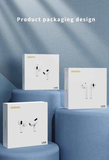 DUDAO U4S TWS Wireless Bluetooth Earbuds