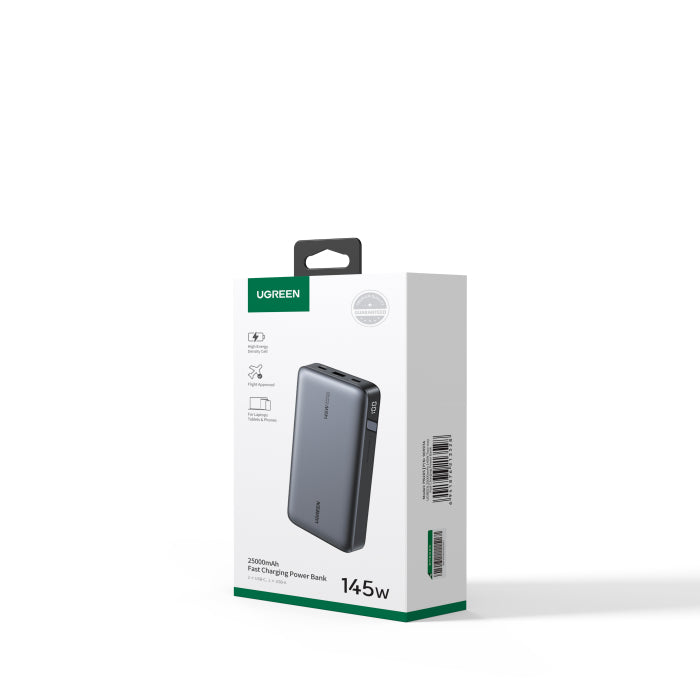 UGREEN PB205 25000mAh PD 145W Power Bank