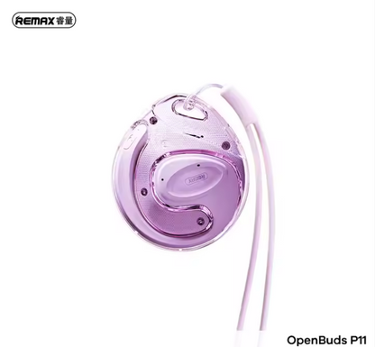 REMAX P11 OpenBuds OWS Wireless Stereo Music And Call Headset