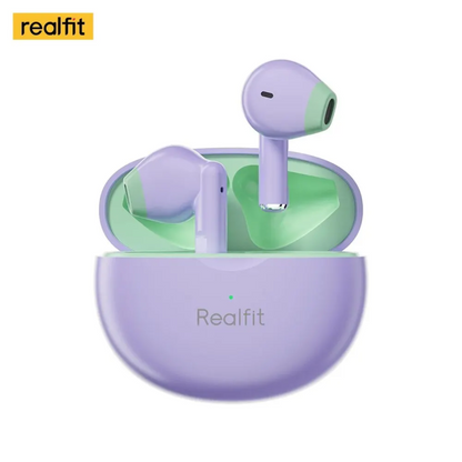 REALFIT F2  Wireless Earbuds