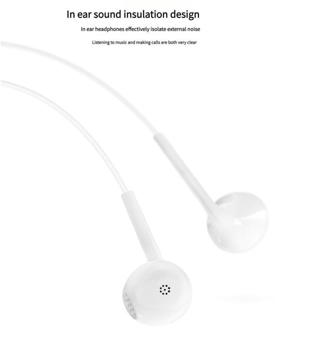 DUDAO X10S International Edition High-Quality In-Ear Earphones