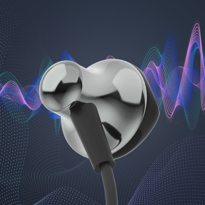 LDNIO HP08 3.5MM Wired Earphone