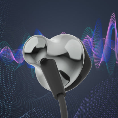 LDNIO HP08 3.5MM Wired Earphone
