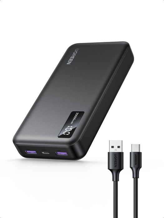 UGREEN PB312 20000mAh Two-way Fast Charging Power Bank