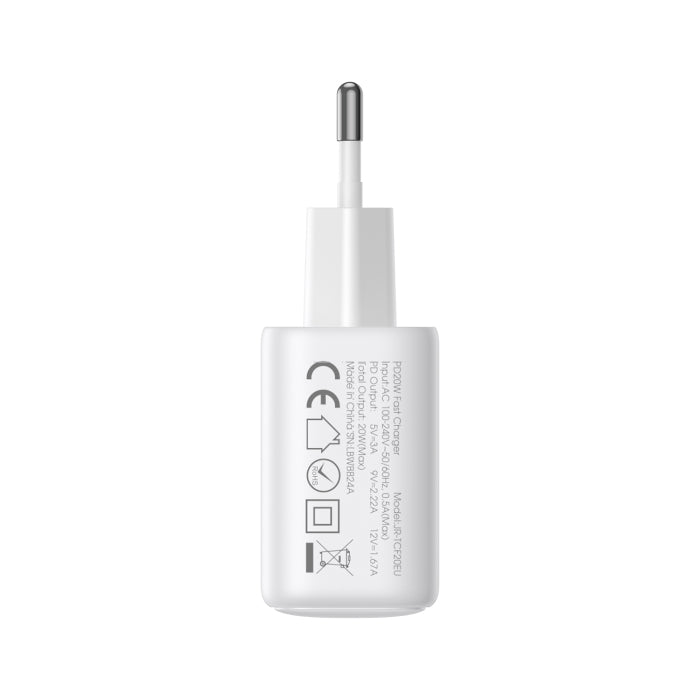 JOYROOM JR-TCF20 PD20W EUUK Charger