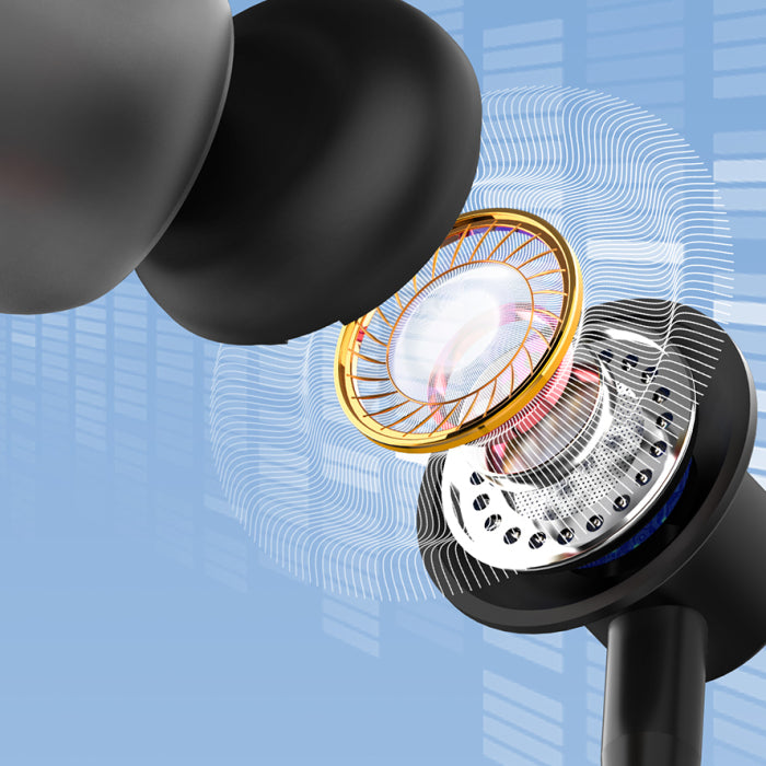 LDNIO HP06 3.5MM Wired Earphone