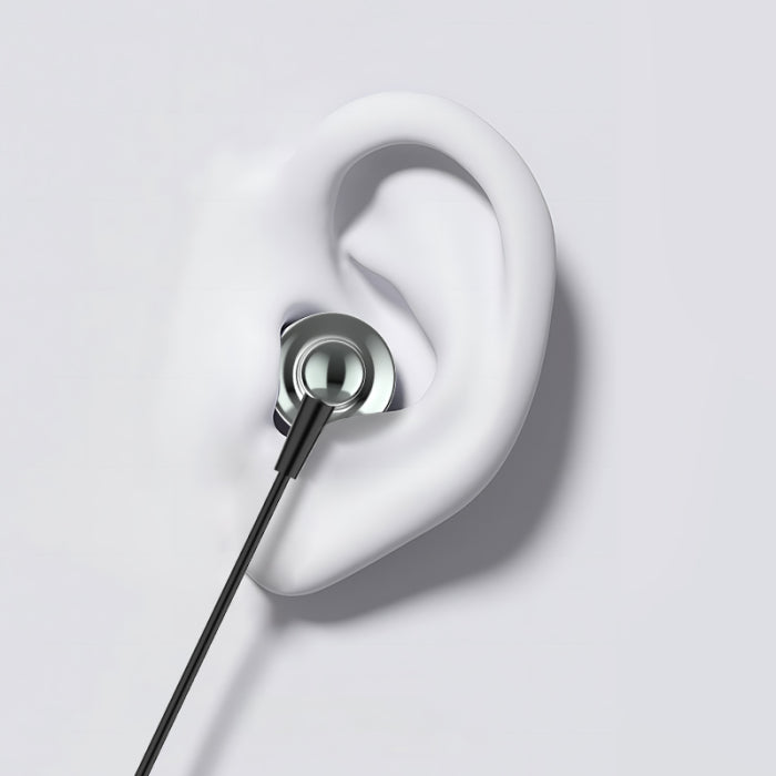 LDNIO HP08C Type-c Wired Earphone