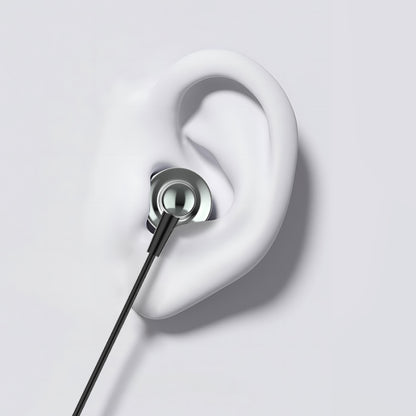 LDNIO HP08C Type-c Wired Earphone