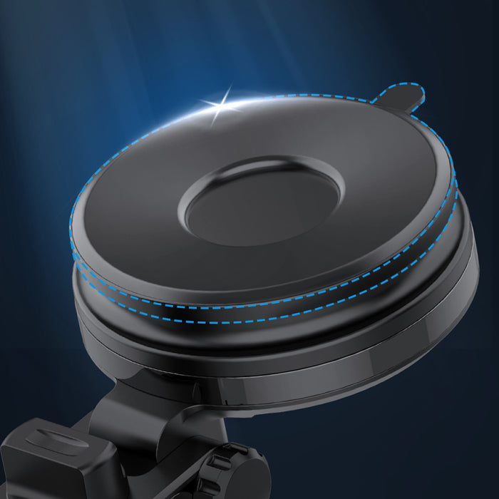 LDNIO MW21 15W Car Phone Holder Wireless Charger