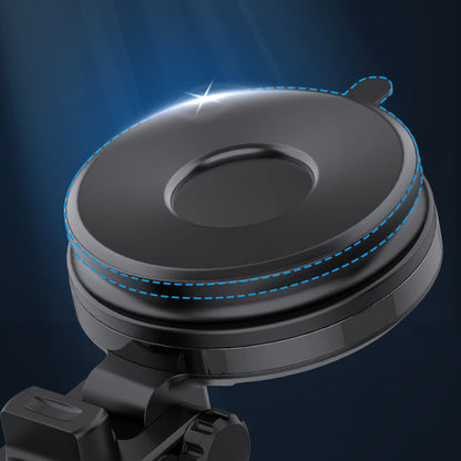 LDNIO MW21 15W Car Phone Holder Wireless Charger