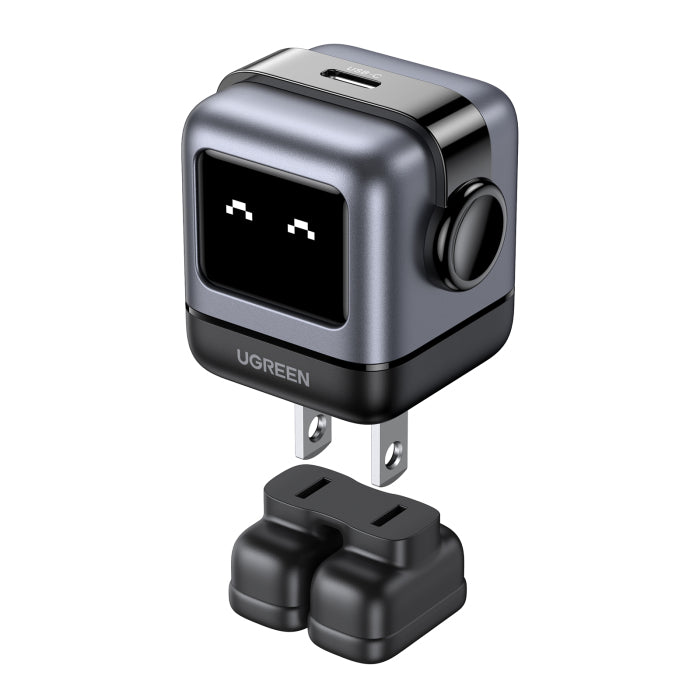 UGREEN CD359 Nexode Robot 30W PD GaN Tech Charger