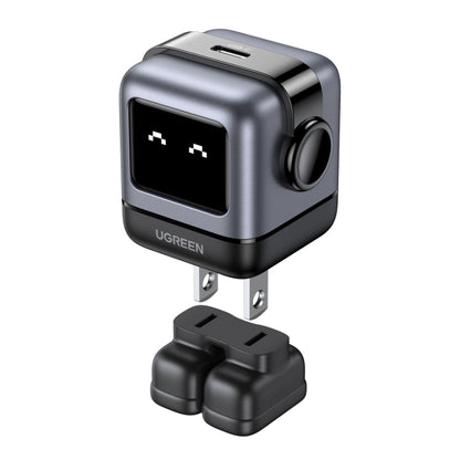 UGREEN CD359 Nexode Robot 30W PD GaN Tech Charger