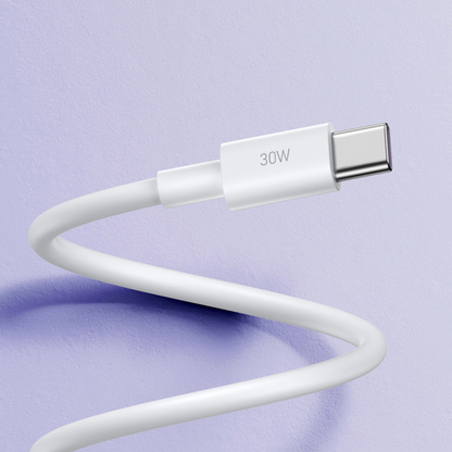 REMAX RC-C021 C-C 1M2M 30W PD Fast Charging Data Cable