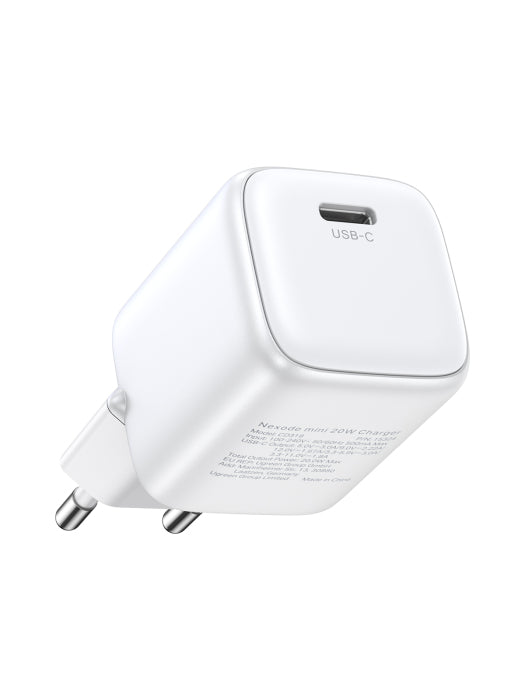 UGREEN CD319 Nexode mini PD 30W GaN Tech Charger