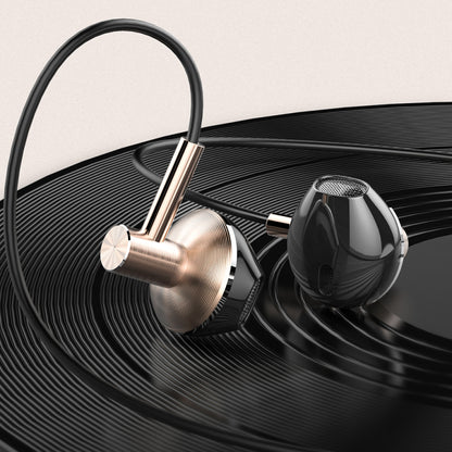 LDNIO HP09C Type-c Wired Earphone