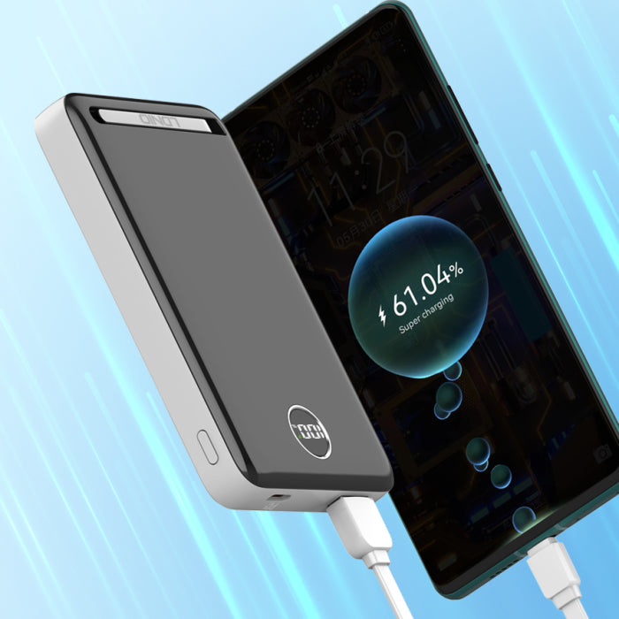 LDNIO PQ17 22.5W magnetic Wireless 10000mAH Powerbank