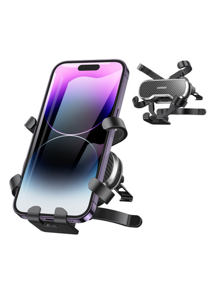 UGREEN LP228 Gravity Phone Holder for Car with Hook