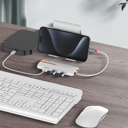 LDNIO DS-25U 5 IN 1 Docking Station