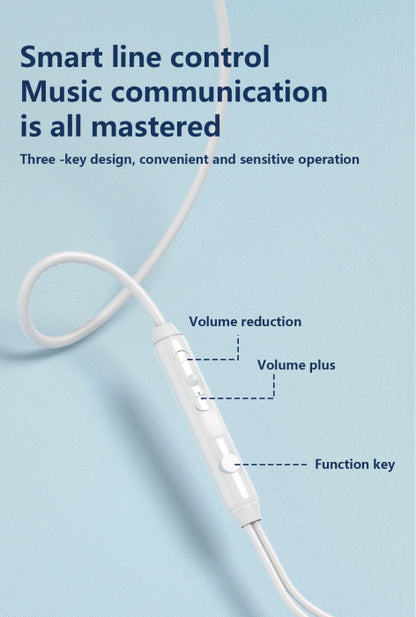 DUDAO X3C+ TYPE-C in-ear Earphones