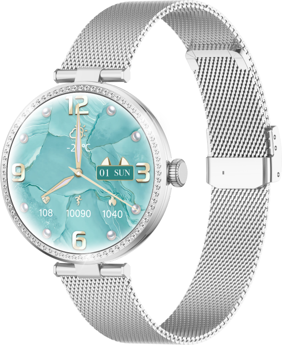 XINJI PAGT G2 PLUS SMART WATCH
